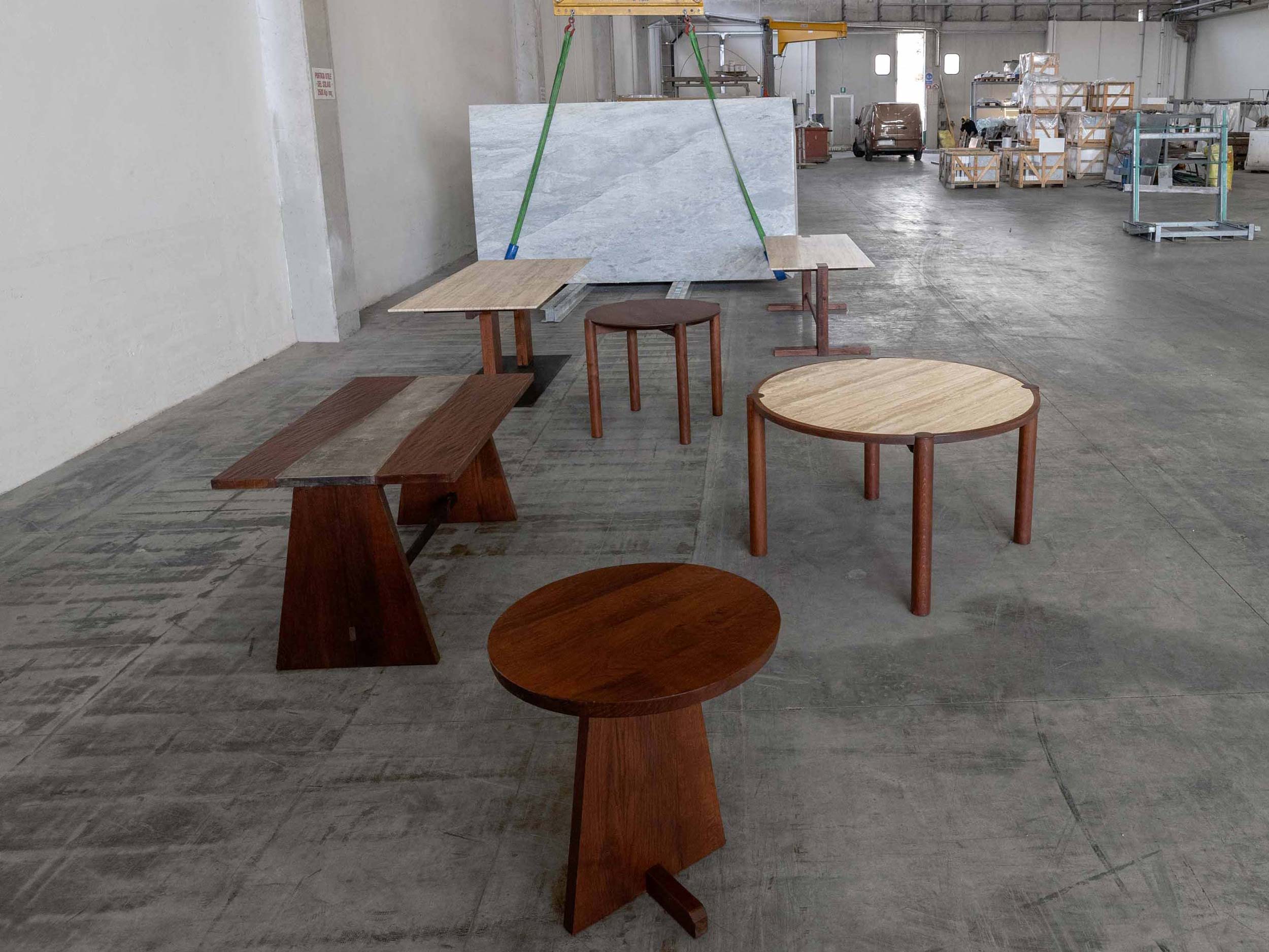 A-nrd studio - A simple table range